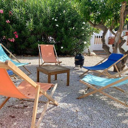 Villa Casa Limonero Dénia Esterno foto