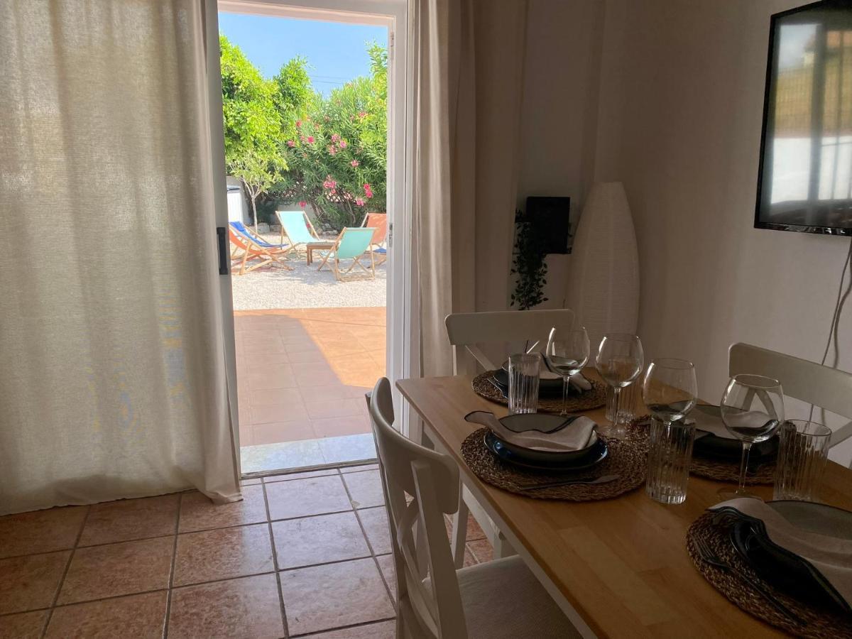 Villa Casa Limonero Dénia Esterno foto