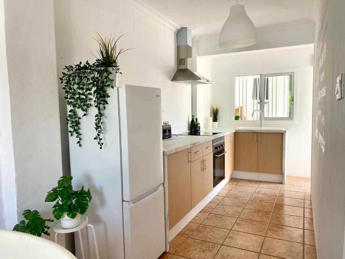 Villa Casa Limonero Dénia Esterno foto