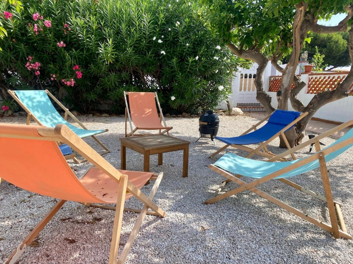 Villa Casa Limonero Dénia Esterno foto