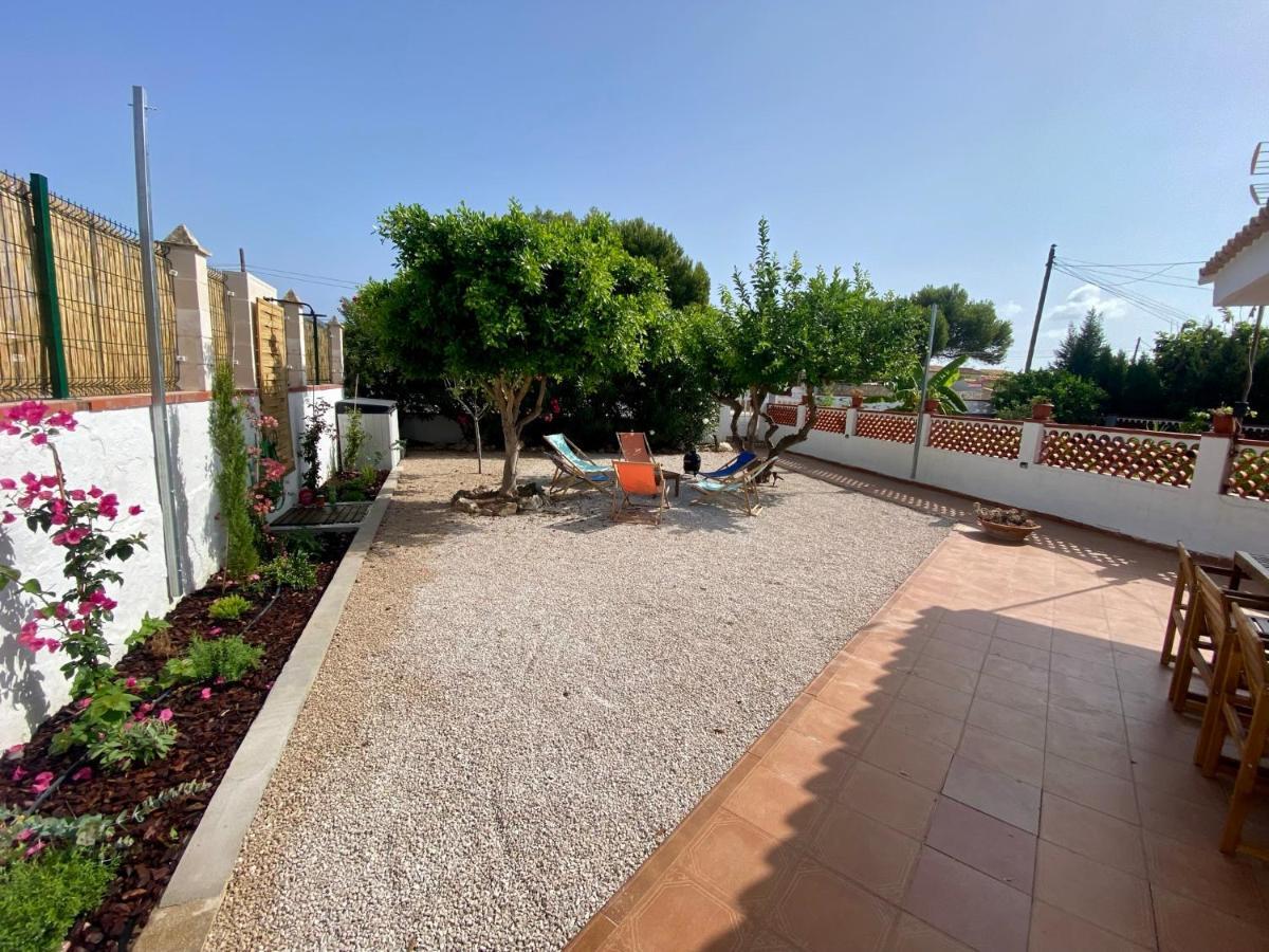 Villa Casa Limonero Dénia Esterno foto