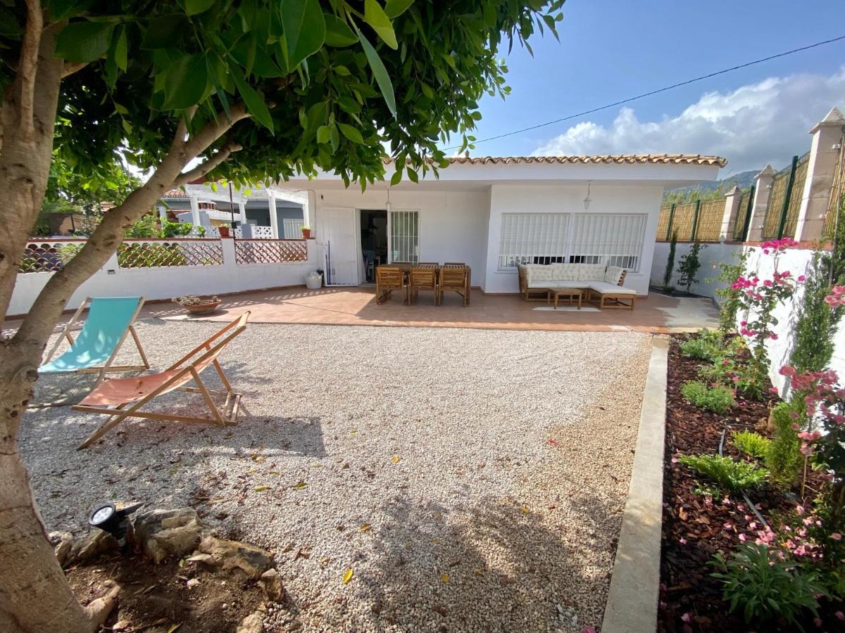 Villa Casa Limonero Dénia Esterno foto